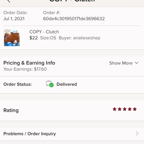 COPY - Clutch - Picture 7 of 15